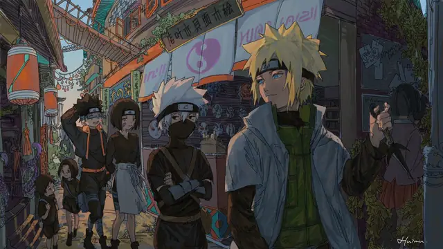 naruto 7223xo — 2048×1152 anime wallpaper